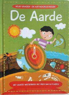 Mijn vragen- en antwoordenboek: De Aarde - (ISBN 9789464223194)