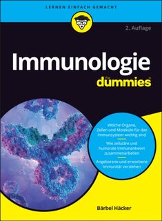 Immunologie fur Dummies - Barbel Hacker (ISBN 9783527718054)