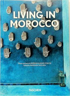 Living in Morocco - Barbara Stoeltie, René Stoeltie (ISBN 9783822813836)