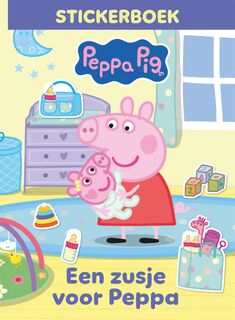 Een zusje voor Peppa - Neville Astley (ISBN 9789047885115)