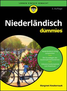 Niederlandisch fur Dummies - Margreet Kwakernaak (ISBN 9783527723065)