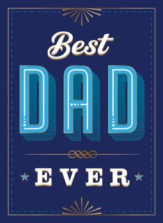 Best Dad Ever - Summersdale Publishers (ISBN 9781837992720)
