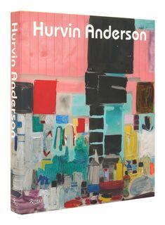 Hurvin Anderson - Catherine Lampert, Roger Robinson (ISBN 9780847872176)