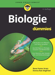 Biologie fur Dummies - Rene Fester Kratz, Donna Rae Siegfried (ISBN 9783527717446)