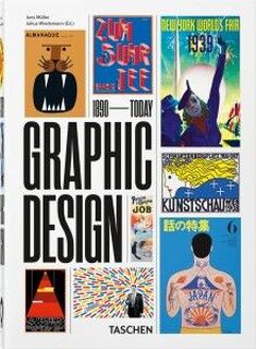 The History of Graphic Design - J. Müller (ISBN 9783836588065)