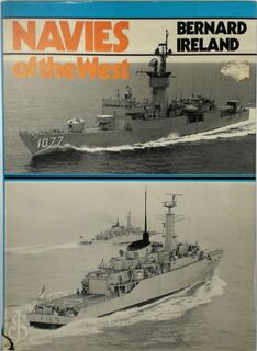 Navies of the West - Bernard Ireland (ISBN 9780711013391)