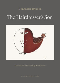 The Hairdresser's Son - Gerbrand Bakker (ISBN 9781962770323)