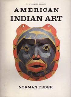 American Indian Art - Norman Feder