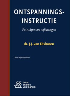 Ontspanningsinstructie - J.J. van Dixhoorn (ISBN 9789036819107)