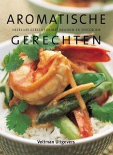 Aromatische gerechten - P. Macnally (ISBN 9789059205239)