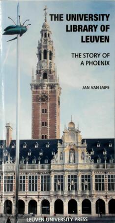 The University Library of Leuven - Jan Van Impe