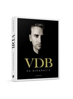 VDB De Biografie - Stijn Vanderhaeghe (ISBN 9789492677372)