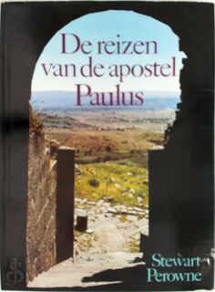Reizen van de apostel paulus - Perowne (ISBN 9789061130499)