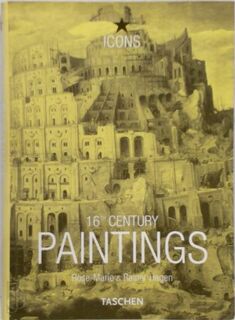 16th century paintings - Rose-Marie Hagen, Rainer Hagen (ISBN 9783822855584)