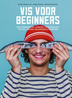 Vis voor beginners - Mirjam van der Rijst, Harold Pereira, Martien Holzappel (ISBN 9789059560994)