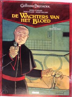De Wachters van het Bloed 4: Ordo ab chao - Didier Convard (ISBN 9789069699448)