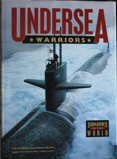 Undersea warriors: submarines of the world - Ernest Louis Schwab, Robert Y. Kaufman [Foreword] (ISBN 9780881769302)