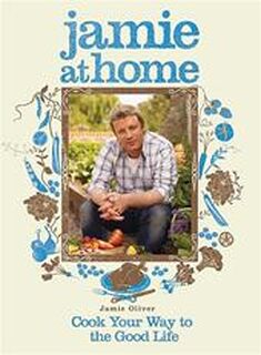 Jamie at Home - Jamie Oliver (ISBN 9781401322427)