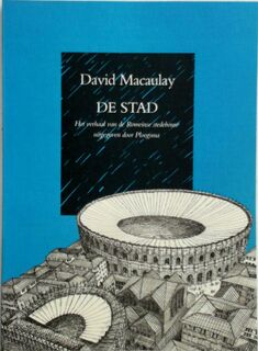 De stad - David Macaulay, H. Janse (ISBN 9789021607535)