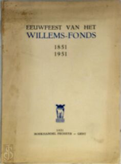 Eeuwfeest van het Willems-Fonds 1851-1951