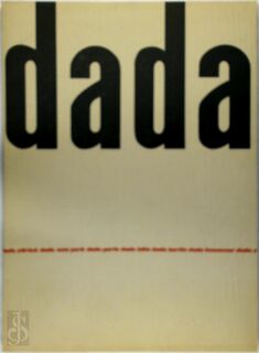 dada - Tristan Tzara