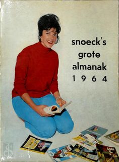 Snoeck's grote almanak 1964 - Johan Daisne, Nic van Bruggen, André Demedts, Gaston Durnez, E.A.