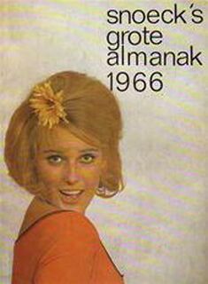 Snoeck's grote almanak 1966 - Willem Elsschot, Johan Daisne, E.A.