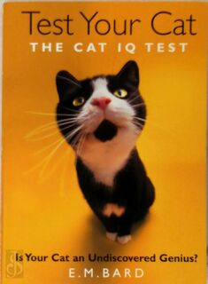 Test Your Cat - E M Bard (ISBN 9780002555029)