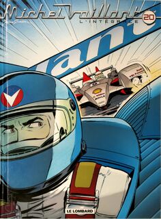 Michel Vaillant l'Intégrale Tome 20 - Jean Graton, Philippe Graton (ISBN 9782803632718)