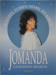 Jomanda - Willem Jan van de Wetering (ISBN 9789060108567)