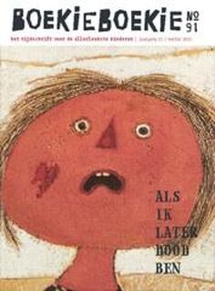 Als ik later dood ben (ISBN 9789073657915)