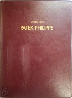 Uhren von Patek Philippe - H. Vogel (ISBN 3922094058)