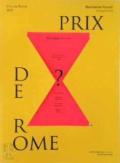 Prix de Rome 2015 - Lorenzo Benedetti (ISBN 9789462082526)