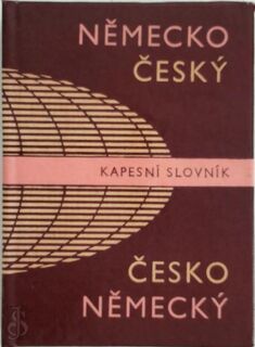 Německo-český a česko-německý kapesní slovník - Josef Beneš