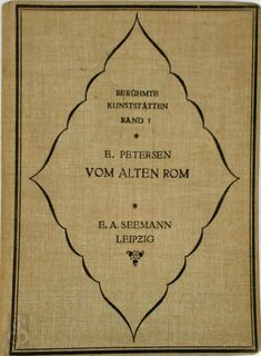Vom alten Rom - Eugen Petersen (Archäologe)
