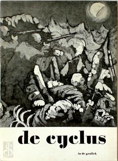 De cyclus in de grafiek - Amsterdam (Netherlands). Stedelijk Museum