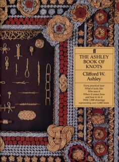 The Ashley Book of Knots - Clifford W. Ashley (ISBN 9780571096596)