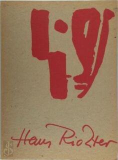 Hans Richter Schilder Filmer malt - Hans Richter