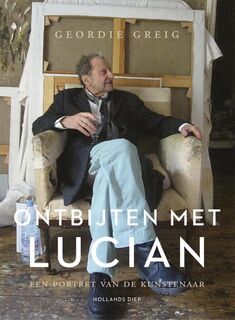 Ontbijten met Lucian - Geordie Greig (ISBN 9789048825714)