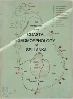 An Introduction to the Coastal Geomorphology of Sri Lanka - Bernard Swan