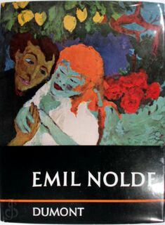 Emil Nolde - Werner Haftmann (ISBN 3770100395)