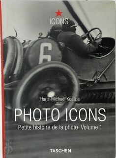 Photo Icons - Michael Koetzle (ISBN 9783822818275)