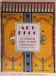 Art Deco - Stephen Calloway