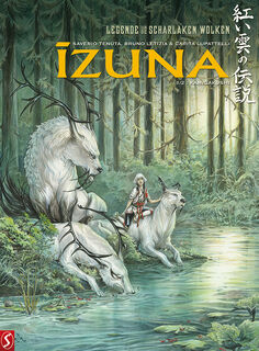Izuna - Saverio Tenuta, Carita Lupatelli (ISBN 9789058859730)