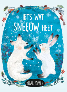 Iets wat sneeuw heet - Yuval Zommer (ISBN 9789060389119)