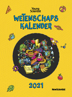 Young Scientist Wetenschapskalender - Redactie New Scientist (ISBN 9789085716846)
