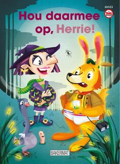 Hou daarmee op, herrie! - Emy Geyskens, Juliëtte Rosenkamp (ISBN 9789059244146)