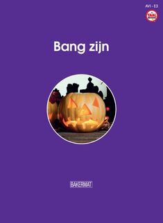 Bang zijn - Emy Geyskens, Juliëtte Rosenkamp (ISBN 9789059244153)