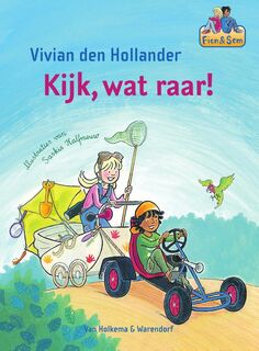 Kijk, wat raar! - Vivian den Hollander (ISBN 9789000346639)