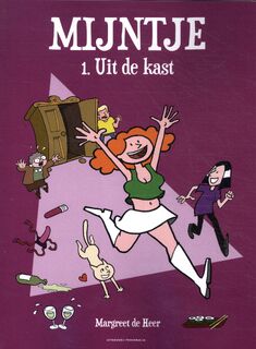 Uit de kast - Margreet de Heer (ISBN 9789493234949)